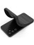 More-Tr Newface Samsung Galaxy S25 Fe Optimum Silikon - Siyah 4