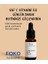 L-Ascorbic Acid Serum 10 ml C Vitamini ile Karma Ciltler için Aydınlatıcı Etki 2