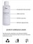 %7 Glikolik Asit AHA Tonik 150 ml Tüm Cilt Tipleri için Cilt Yenileyici 9