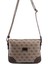 Koyu Bej - Kahve SP784 Kadın Çapraz Çanta 1