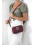 Bordo SP1078 Kadın Çapraz Çanta 1