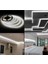 CT-4480 beyaz renk Şerit LED 5 mt 12 Volt 3750 Lm 5