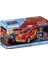 71035 Şehir Aksiyonu Yangın Kurtarma Acil Müdahale Aracı, Eğitici Oyuncak, Eğlenceli, Yaratıcı Rol Yapma, Oyun Seti 4 Yaş ve Üzeri Çocuklar Için Uygundur 1