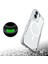 iPhone 17 Kılıf M-Safe Şarj Özellikli T-Max M-Safe Kapak - Şeffaf 6