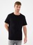 Regular Fit Erkek Tshirt K.kol 1