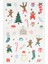 Meri - Jolly Tattoo Sheet - Yeni Yıl Geçici Dövmeler (2&apos;li) 1