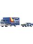 Premium Car Culture Team Transport FLF56-HRV38 &apos;70 Plymouth Aar Cuda & Sakura Sprinter 3