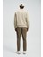 Erkek Cooper Sweatshirt 112030177 Bej 4