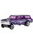 Tekli Arabalar 2023 145/250 Hw Gassers &apos;64 Nova Wagon Gasser 1
