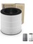 True Cam Pure Hepa Nano Filtre, 800I Serisinden AC0850, AC817, AC819, AC820, AC830, Filtresi ile Uyumlu, FY0293/30 Hepa ile Uyumlu Filtre 1
