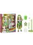 Rainbow High Jade Parlak Slime ve Evcil Hayvan Serisi Bebeği 1