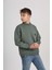Erkek Çocuk Cep Skate Baskılı Sweatshirt 4
