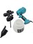 Be-Welt PRT018 550 Watt 800ML Elektrikli Boya Tabancası 3