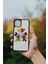 Apple iPhone 11 Pro Uyumlu Mickey Mouse Love Tasarım Baskılı Kılıf 5