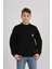 Erkek Çocuk Cep Skate Baskılı Sweatshirt 1