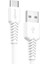 APC-S330T 2 Metre Qc3.4 Type-C Beyaz Hızlı Data Sarj Kablos 2