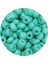 Dökme Cam Kum Boncuk Büyük Boy (6/0) 4 mm - 60 Gram - Açık Yeşil - BNC124 2