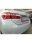 Toyota Corolla Bagaj Krom Alt Cıta 1