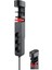 Korumalı Priz Masa Kenarı Ayarlanabilir 3 Priz + 2 USB + 1 Type C Girişli Priz Ftr-19 3