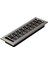Grates NGH414-NKL Zemin Kaydı, Kaplama Nikel, 4 x 14 1