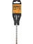 DT9525 Sds-Plus Delici Uç, Metalik, 1 Adet 1
