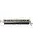 Grates SPH212-NKL-8 Kaydırma Zemin Kaydı, 5X30 Cm, Fırçalanmış Nikel, 8&apos;li Paket 2