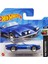 - ´72 Stingray Convertible - Hw Roadsters 8/10 - HKG60 - Short Card - Cabriolet - Koyu Mavi Metalik - Mattel 2023 1