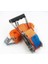 Chain Spanzet Emniyet Kemerli 3 Ton - 10 Metre Yük Gerdirme Halatı 2