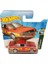 - Ford RS2000 - Retro Racers 1/10 - HKJ77 - Short Card - Kırmızı - Mattel 2023 2