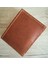 Skald Hakiki Deri El Yapımı Erkek Cüzdan ( Camel) 4