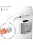 Quietset HYF260 Tüm Oda Için Salınımlı Kule Vantilatör, 5 Hız Ayarı, 80 Derece Salınım, Zamanlayıcı Fonksiyonu, Aydınlatma, Otomatik Kapanma, Uzaktan Kumanda 3