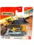 Mtchbox 1:64 Tekli Arabalar Ground Braker Bulldozer JBT16 1