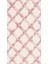 Pink Lattice Guest Napkin Pack Of 16 1
