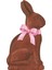 Die Cut Hershey's Chocolate Bunny Placemat 12 Sheets 1
