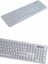 Klavye Mouse Seti Sessiz Kablosuz Türkçe Tv Pc Uyumlu 5
