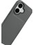 More-Tr Newface Apple Iphone 17 Auto Focus Karbon Kapak - Gri 2