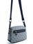 Gri - Laci SP1201 Kadın Çapraz Çanta 4