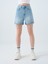 Regular Fit Kadın Şort 7