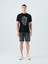 Slim Fit Erkek Şort 6