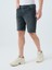 Slim Fit Erkek Şort 8