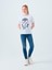 Regular Fit Kadın Tshirt K.kol 7