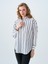 Regular Fit Kadın Gömlek U.kol 6