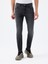 Erkek Jean Pantolon Koyu Gri LF2037012 Justin Skinny Fit 7