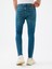 Erkek Jean Pantolon Petrol LF2037021 Justin Skinny 8