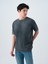Regular Fit Erkek Tshirt K.kol 6