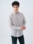 Regular Fit Erkek Gömlek U.kol 6