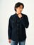 Oversize Fit Erkek Gömlek U.kol 6