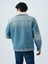 Oversize Fit Erkek Ceket 10