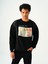 Oversize Erkek Sweatshirt 6