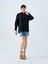 Oversize Fit Kadın Gömlek U.kol 7